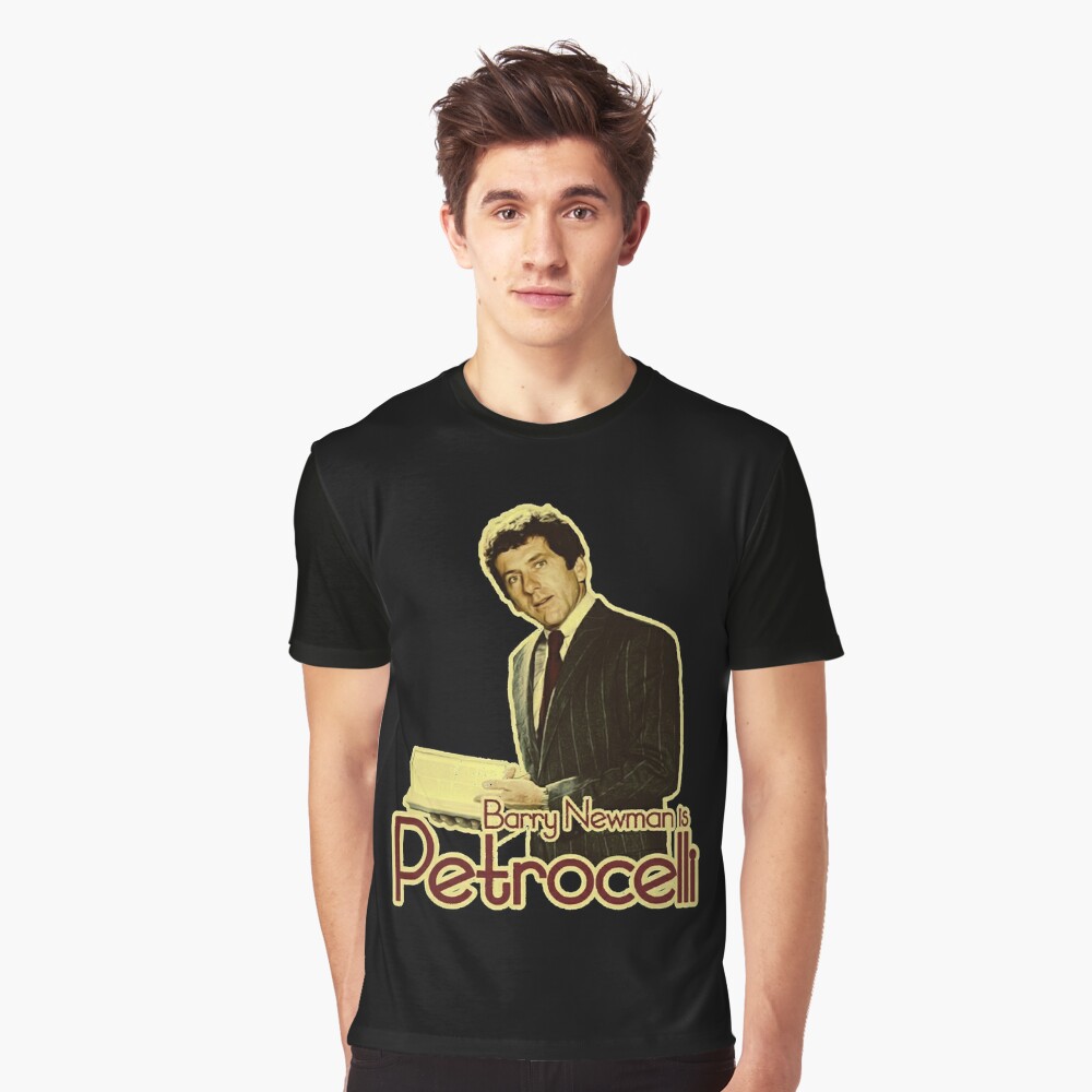 Rico Petrocelli Essential T-Shirt for Sale by positiveimages