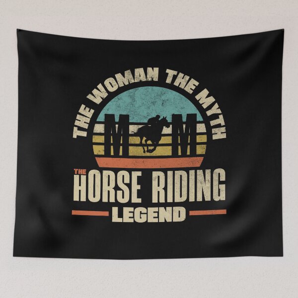 Item preview, Equestrianism Equestrian Horse Riding Mother designed and sold by ShopTheStyle.