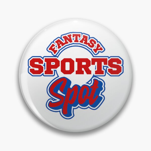 Item preview, Fantasy Sports Spot Logo designed and sold by FanSportsSpot.