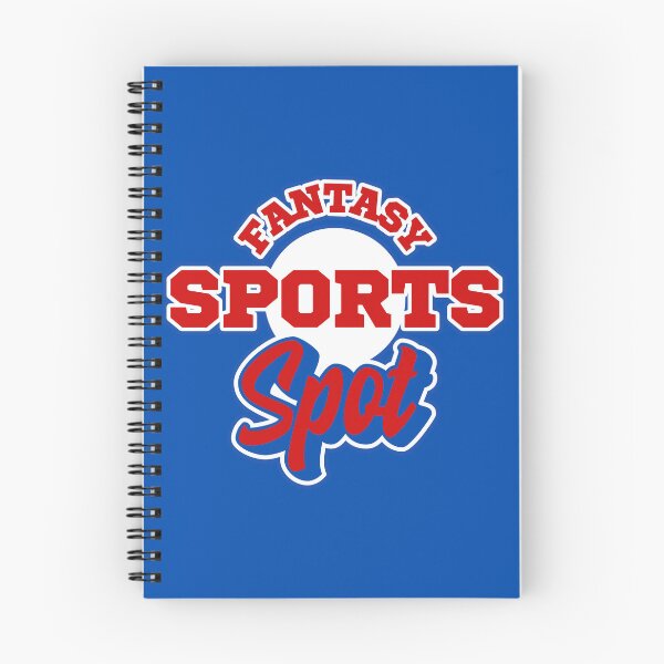 Item preview, Fantasy Sports Spot Logo designed and sold by FanSportsSpot.