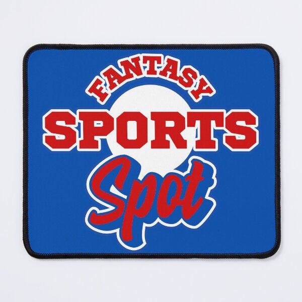 Item preview, Fantasy Sports Spot Logo designed and sold by FanSportsSpot.