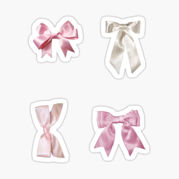 ribbons Sticker