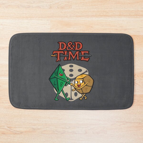 Item preview, DnD Time designed and sold by Olipop.
