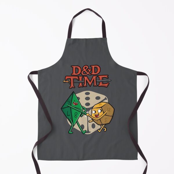 Item preview, DnD Time designed and sold by Olipop.