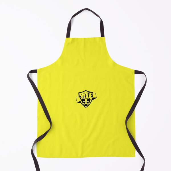 Item preview, Puffs Badger Shield designed and sold by BlizzardCaptain.