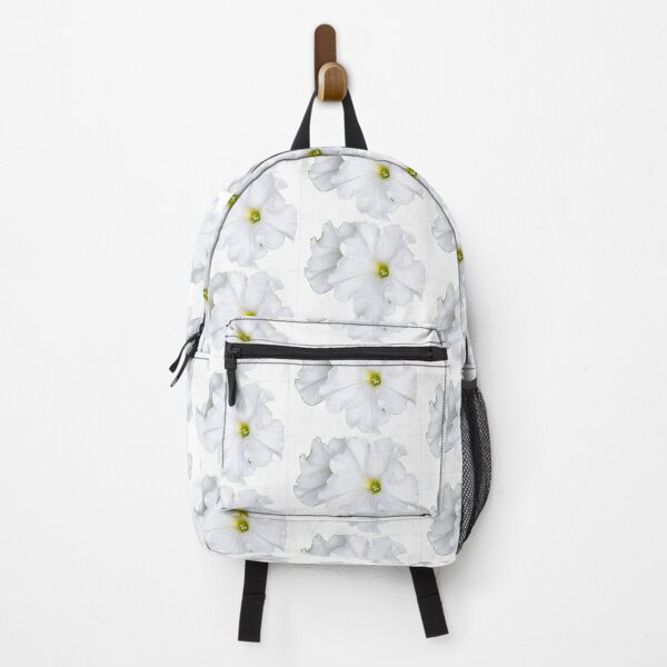 Item preview, White bloom designed and sold by MoreGoodArt.