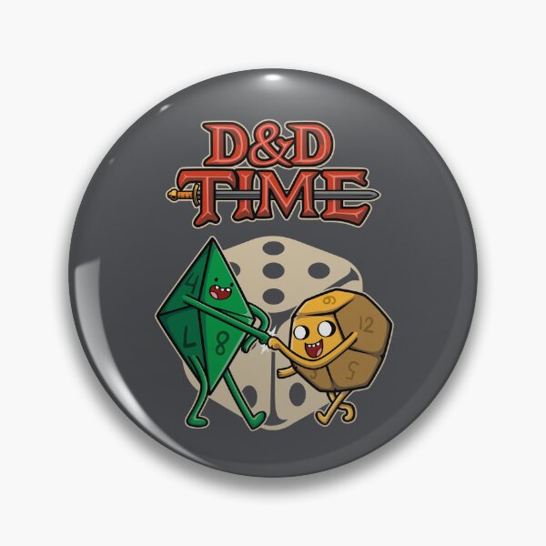 Item preview, DnD Time v2 designed and sold by Olipop.