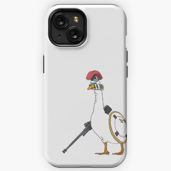 Untitled Goose Game Phone Case  Duck Game Mobile Phone Case