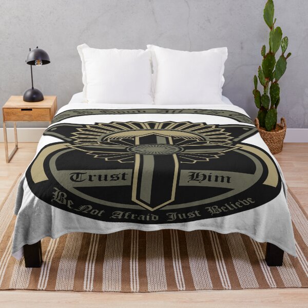 Item preview, God is Good All the Time - Trust Him - Do Not Be Afraid designed and sold by davidmurtagh.