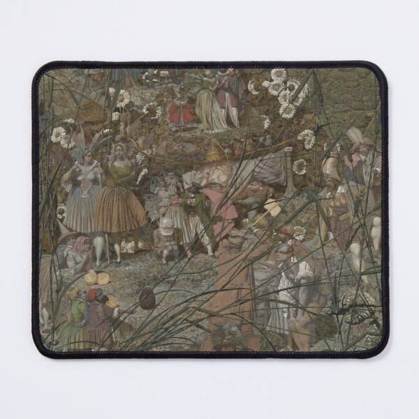 Item preview, The Fairy Feller’s Master-Stroke — Richard Dadd - Vintage Art designed and sold by RickE.