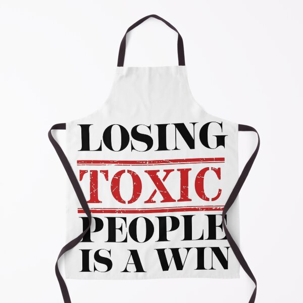 Item preview, losing toxic people is a win designed and sold by lefdaouired.
