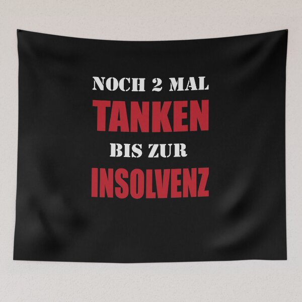 Item preview, Refuel - debt advice - fuel prices diesel humor designed and sold by Shirt-Designs.