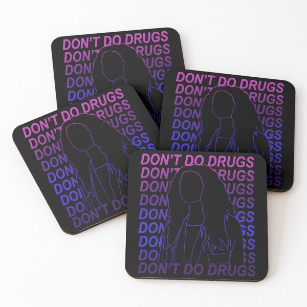Item preview, Don't Do Drugs! designed and sold by StrapeClothes.