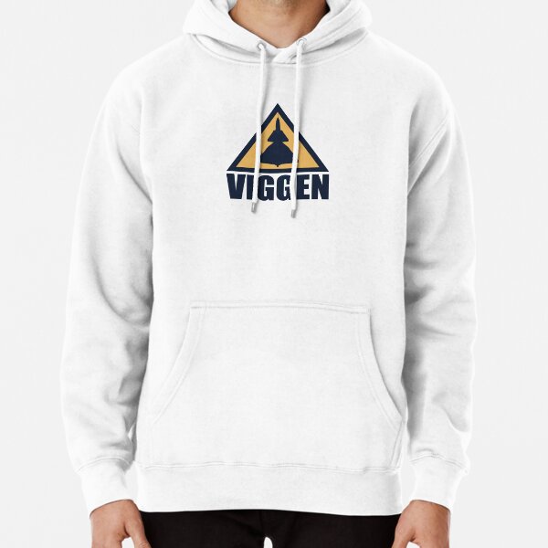 Swedish Air Force Viggen Patch (subdued) Pullover Hoodie for Sale by  StrongVlad