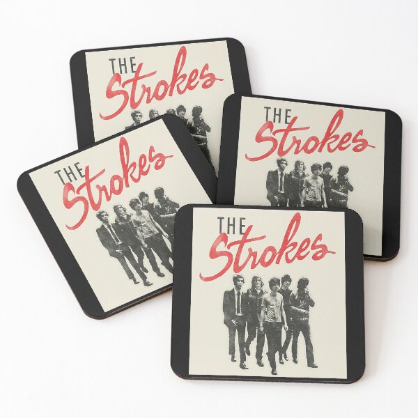 Item preview, Strokes Vintage IV designed and sold by Jean Myers.