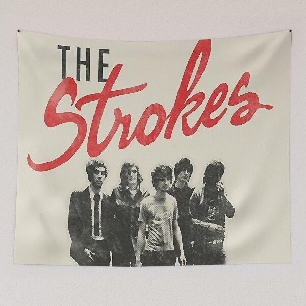 Item preview, Strokes Vintage IV designed and sold by Jean Myers.