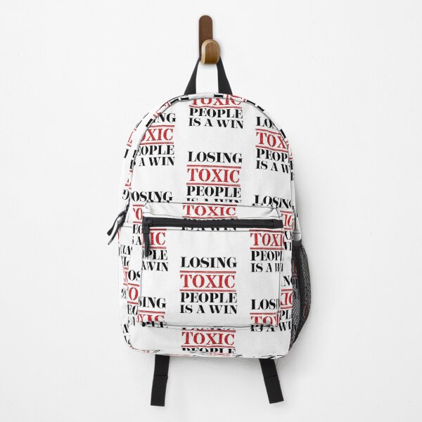 Item preview, losing toxic people is a win designed and sold by lefdaouired.