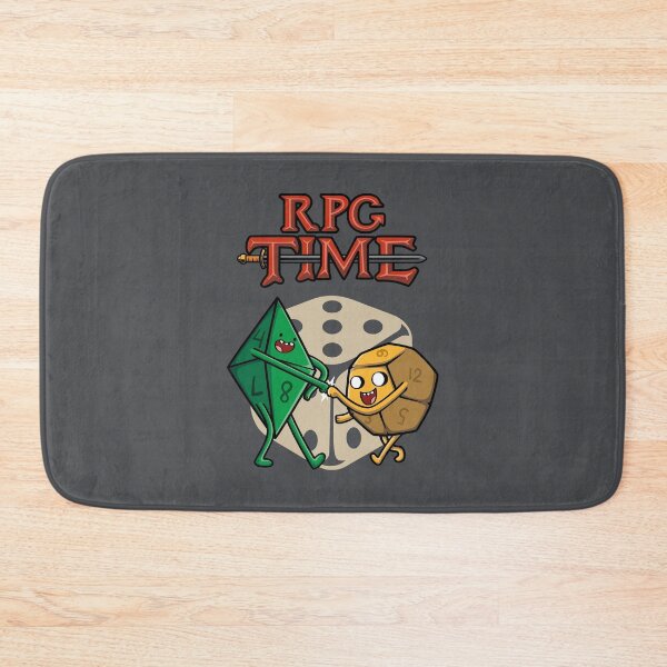 Item preview, RPG Time designed and sold by Olipop.