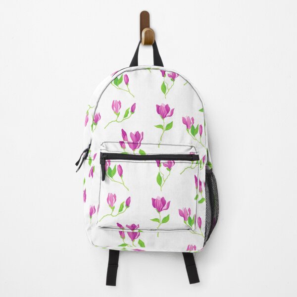 Item preview, Pink flower sticker pack designed and sold by MerWishes.