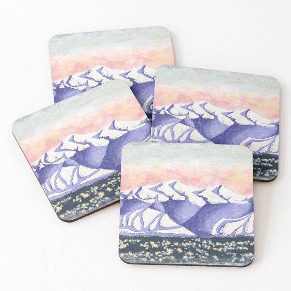 Item preview, Rocky Mountain Sunrise designed and sold by Nicolle Palen.