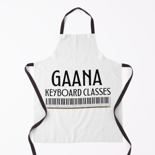Item preview, Gaana keyboard classer designed and sold by Vaglestyle.