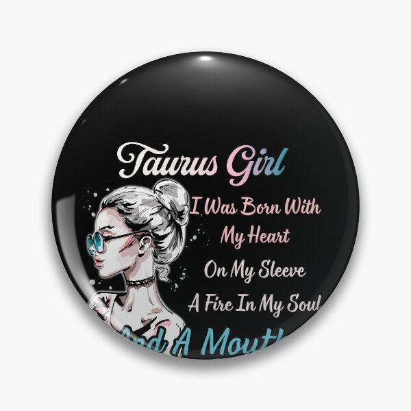 Item preview, I am A Taurus Girl Zodiac Birthday designed and sold by hoangtrongkhiem.