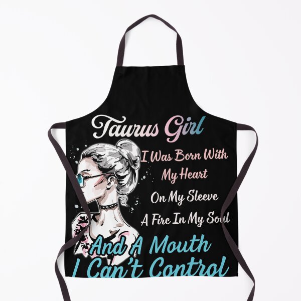 Item preview, I am A Taurus Girl Zodiac Birthday designed and sold by hoangtrongkhiem.