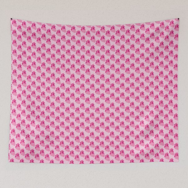 Item preview, human heart pattern designed and sold by zizimentos.