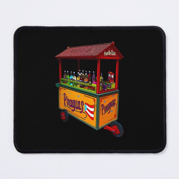 Item preview, Piragua Boricua Puerto Rico  designed and sold by SoLunAgua ..