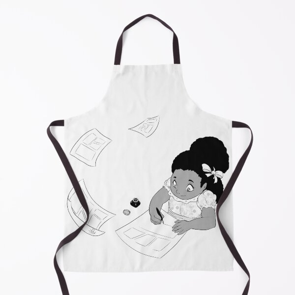 Item preview, Little Manga Artist designed and sold by ChemineHerisson.