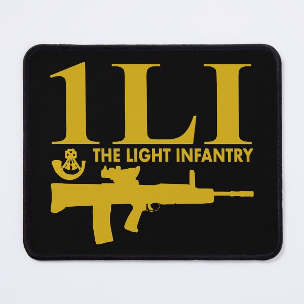 Item preview, 1 LI - The Light Infantry designed and sold by StrongVlad.