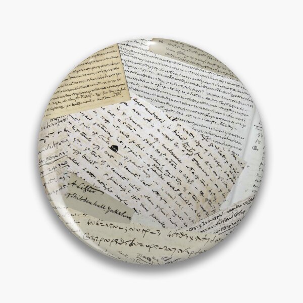 Item preview, Anne Lister's Diary designed and sold by RavenPhotoUK.