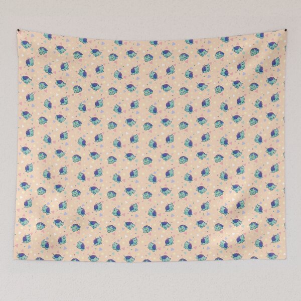 Item preview, Tortucha everywhere - apricot ver. designed and sold by Sedeto.