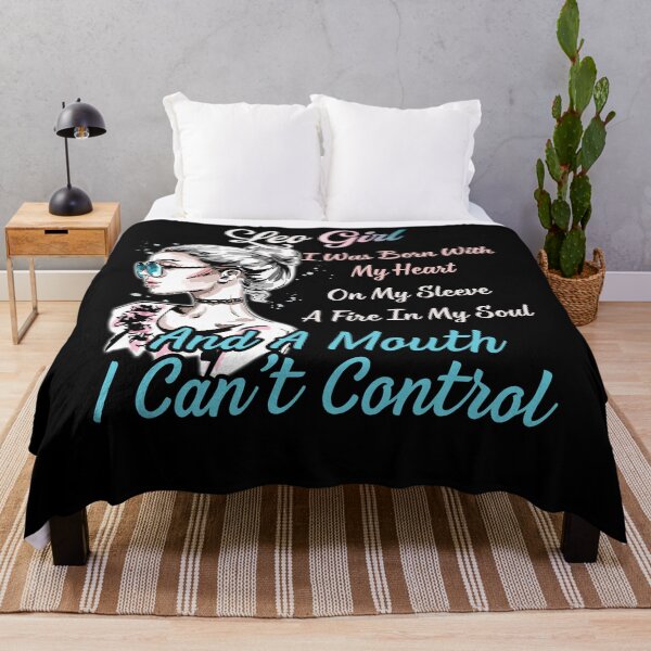 Item preview, I am A Leo Girl Zodiac Birthday designed and sold by hoangtrongkhiem.