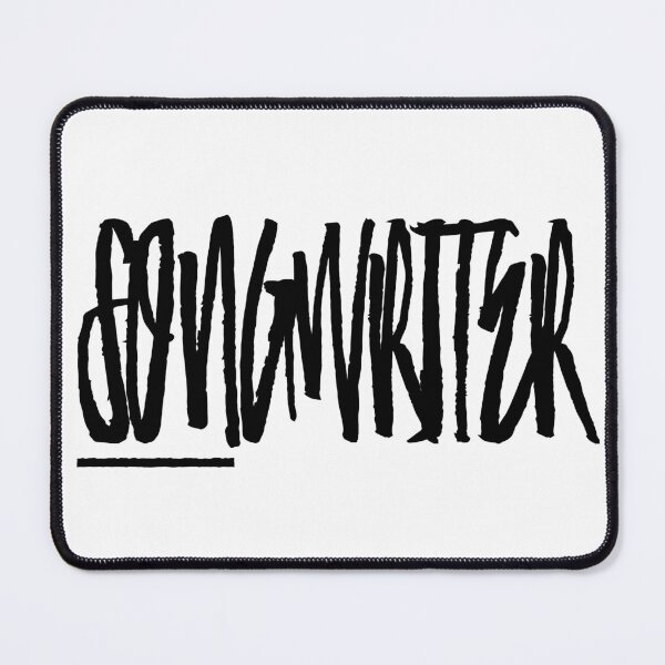 Item preview, Songwriter designed and sold by designs from musicians for musicians.