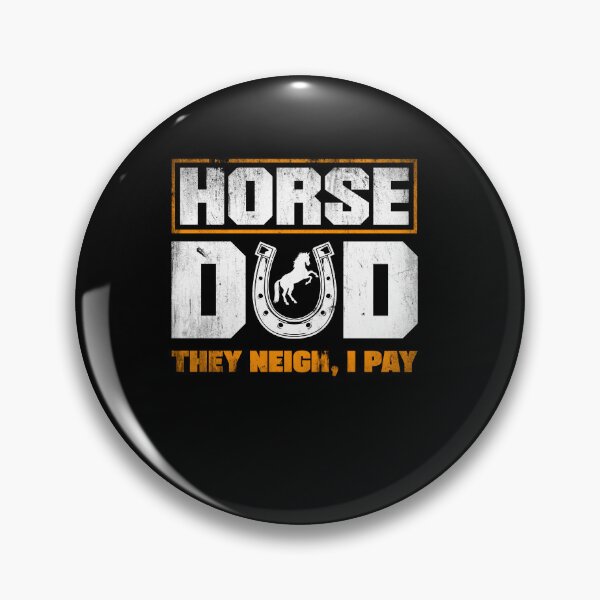 Item preview, Equestrianism Equestrian Horse Riding Horse Dad designed and sold by ShopTheStyle.