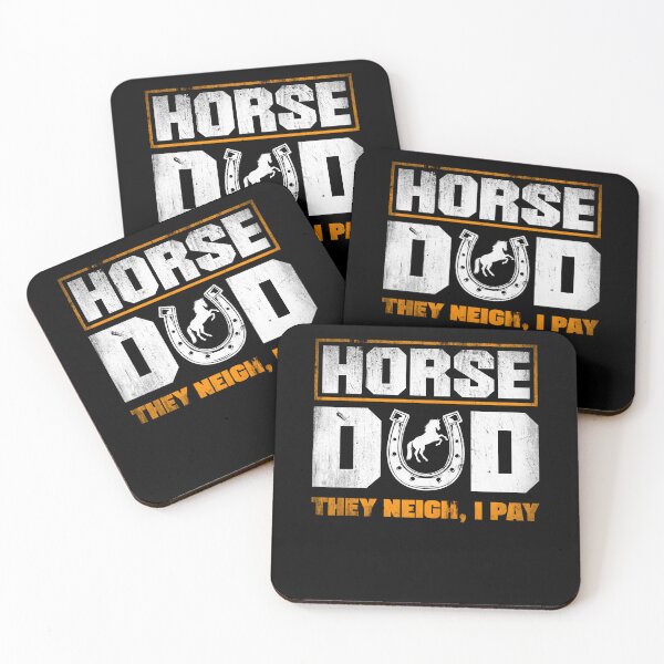 Item preview, Equestrianism Equestrian Horse Riding Horse Dad designed and sold by ShopTheStyle.