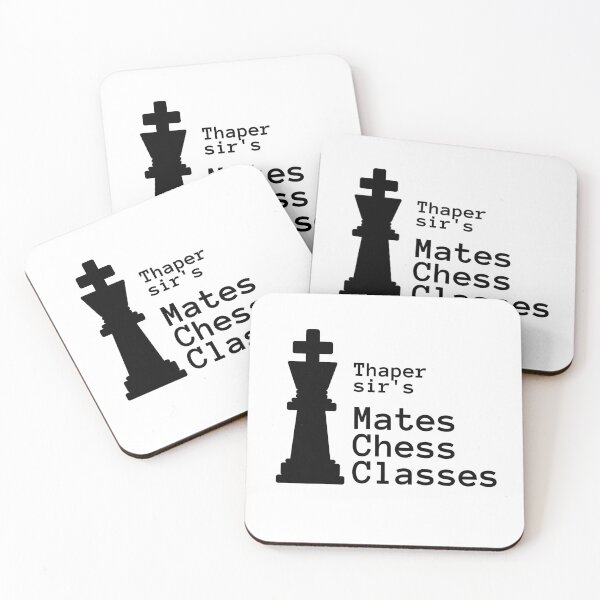 Item preview, Mates chess classes designed and sold by Vaglestyle.