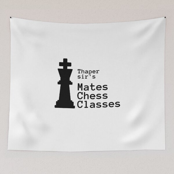 Item preview, Mates chess classes designed and sold by Vaglestyle.