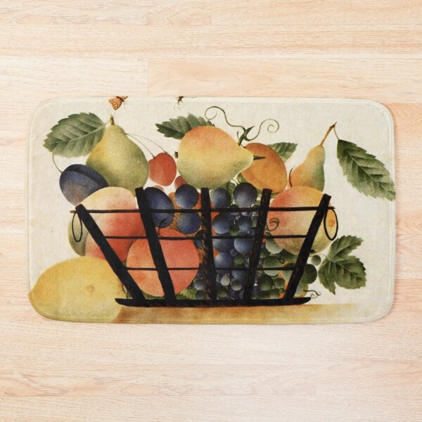 Item preview, Bowl of Fruit by Kaspar Hauser - Vintage Art designed and sold by RickE.