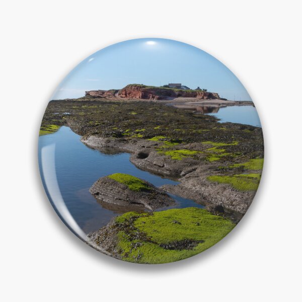 Item preview, Touch of Green on Hilbre designed and sold by neonlightphoto.