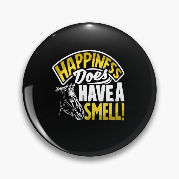 Item preview, Equestrianism Equestrian Happiness Does Have A Smell designed and sold by ShopTheStyle.