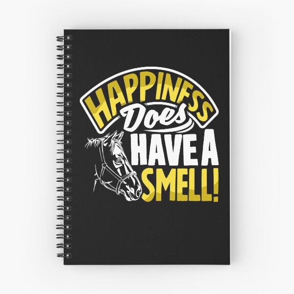Item preview, Equestrianism Equestrian Happiness Does Have A Smell designed and sold by ShopTheStyle.