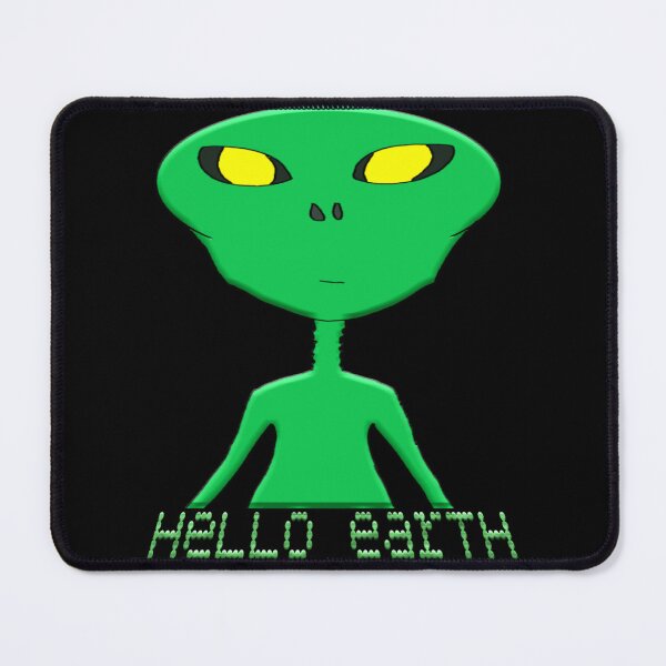 Item preview, An alien visitor to Earth from another planet designed and sold by DjoooDjooo.