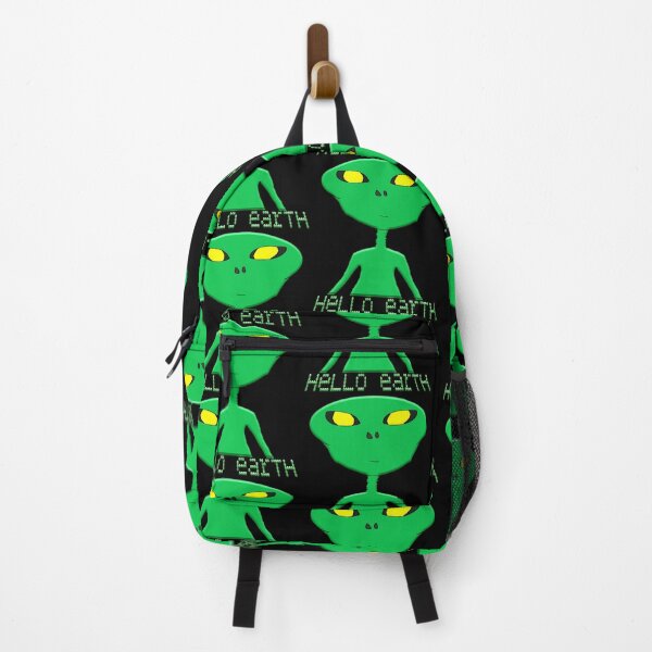 Item preview, An alien visitor to Earth from another planet designed and sold by DjoooDjooo.