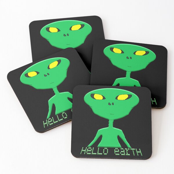 Item preview, An alien visitor to Earth from another planet designed and sold by DjoooDjooo.