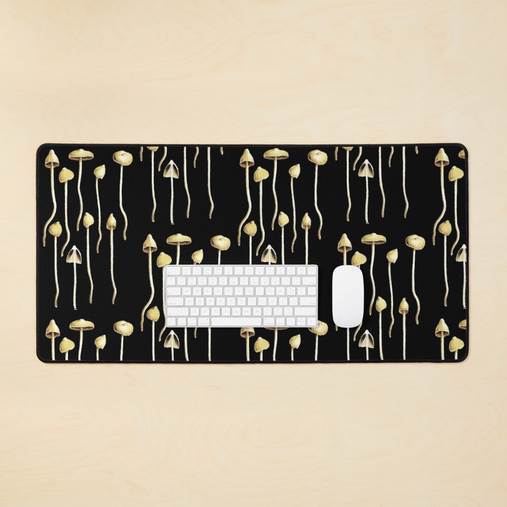 Item preview, Desk Mat designed and sold by earthengoods.