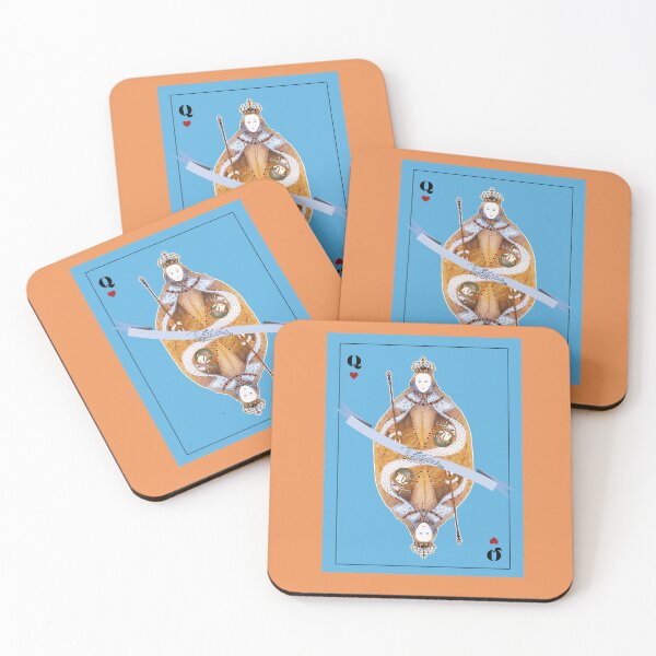 Item preview, Queen Elizabeth I card designed and sold by vixfx.