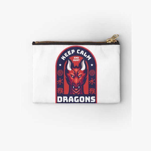 Item preview, Keep Calm And Hunt Dragons designed and sold by RigorAtev.