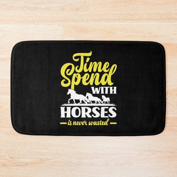 Item preview, Equestrianism Equestrian Horse Riding Time Spend designed and sold by ShopTheStyle.